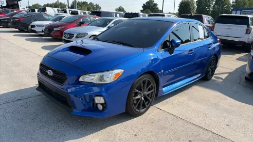 View 3 of 2018 SUBARU WRX