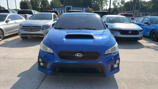 View 2 of 2018 SUBARU WRX