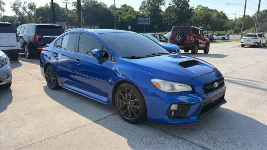 View 1 of 2018 SUBARU WRX