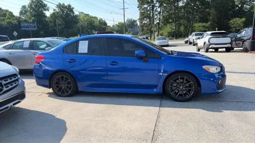 View 4 of 2018 SUBARU WRX