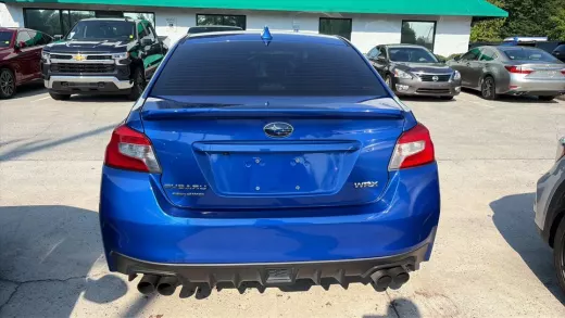 View 5 of 2018 SUBARU WRX