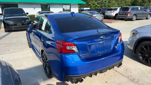 View 6 of 2018 SUBARU WRX