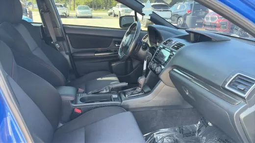 View 7 of 2018 SUBARU WRX