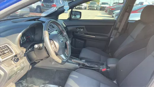 View 8 of 2018 SUBARU WRX