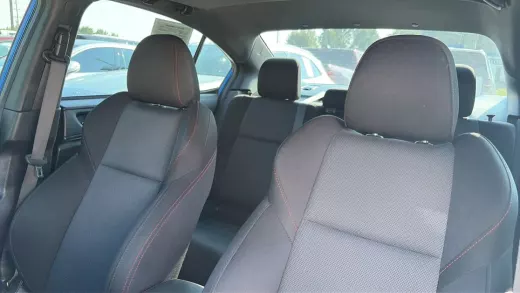 View 10 of 2018 SUBARU WRX