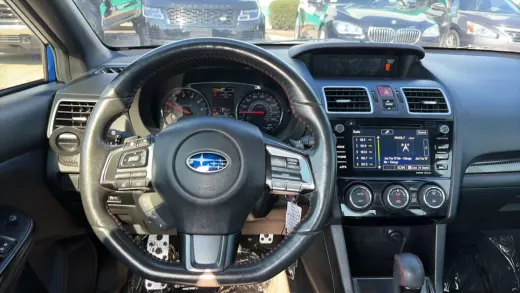 View 11 of 2018 SUBARU WRX