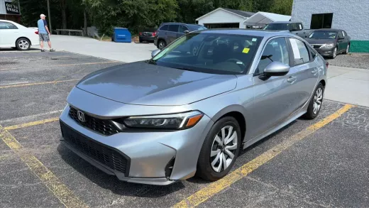 View 1 of 2025 HONDA CIVIC