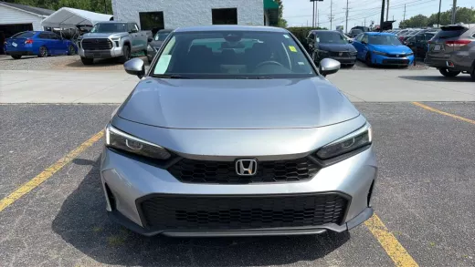 View 2 of 2025 HONDA CIVIC
