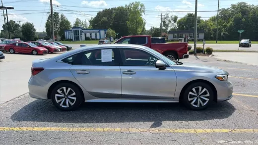 View 4 of 2025 HONDA CIVIC