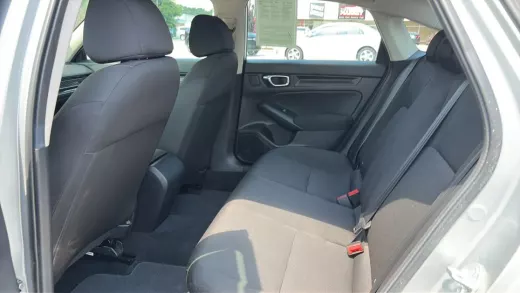View 9 of 2025 HONDA CIVIC
