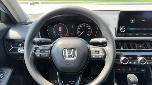 View 10 of 2025 HONDA CIVIC