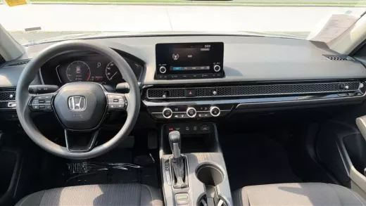 View 11 of 2025 HONDA CIVIC