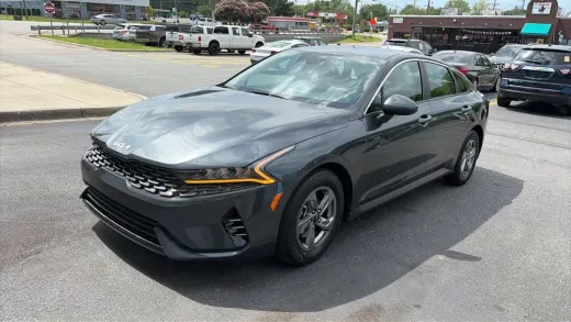 View 1 of 2023 KIA K5