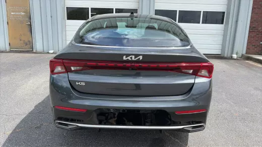 View 5 of 2023 KIA K5