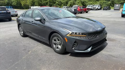 View 3 of 2023 KIA K5