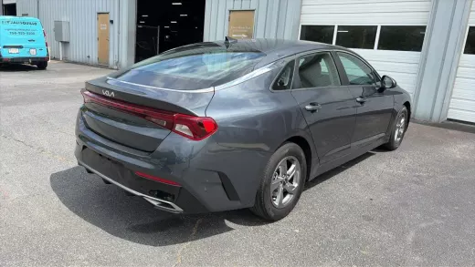 View 4 of 2023 KIA K5