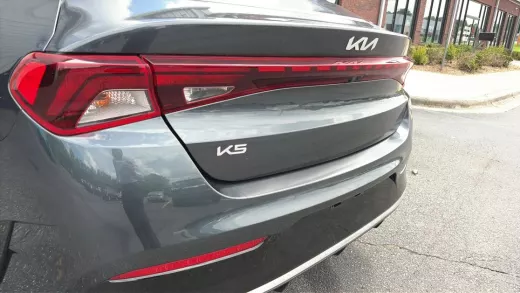 View 7 of 2023 KIA K5