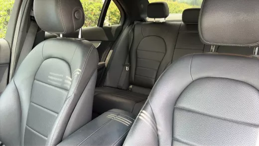 View 14 of 2021 MERCEDES-BENZ C-CLASS