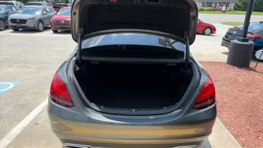 View 7 of 2021 MERCEDES-BENZ C-CLASS