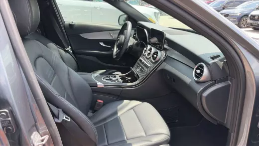 View 8 of 2021 MERCEDES-BENZ C-CLASS