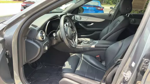 View 9 of 2021 MERCEDES-BENZ C-CLASS