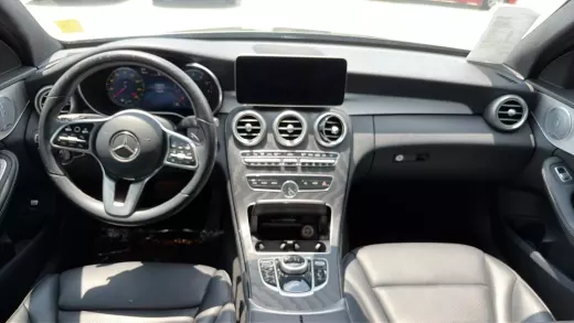 View 12 of 2021 MERCEDES-BENZ C-CLASS