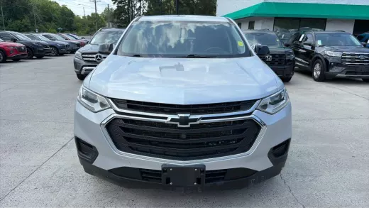 View 2 of 2020 CHEVROLET TRAVERSE
