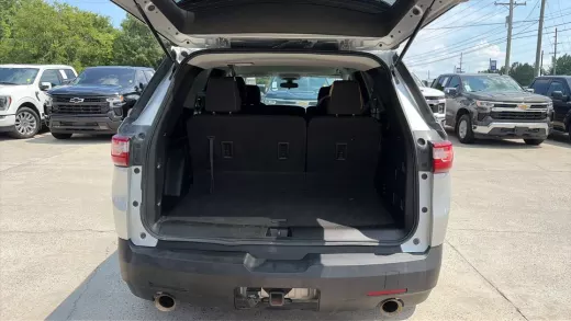 View 7 of 2020 CHEVROLET TRAVERSE