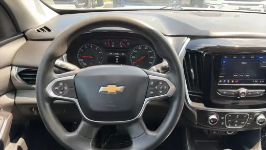 View 11 of 2020 CHEVROLET TRAVERSE
