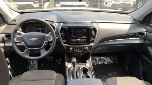 View 12 of 2020 CHEVROLET TRAVERSE