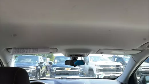View 13 of 2020 CHEVROLET TRAVERSE