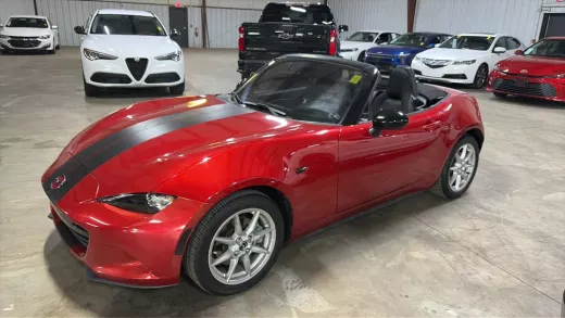 View 8 of 2016 MAZDA MX-5 MIATA
