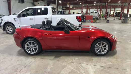 View 9 of 2016 MAZDA MX-5 MIATA