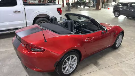 View 10 of 2016 MAZDA MX-5 MIATA