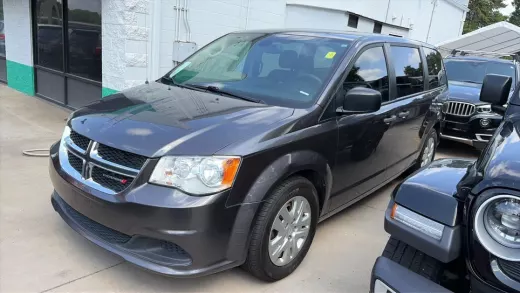 View 1 of 2020 DODGE GRAND CARAVAN PASSENGER