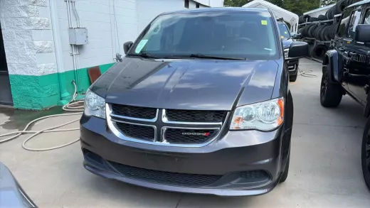 View 2 of 2020 DODGE GRAND CARAVAN PASSENGER