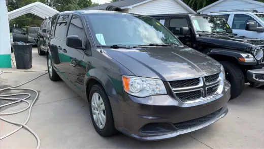 View 3 of 2020 DODGE GRAND CARAVAN PASSENGER