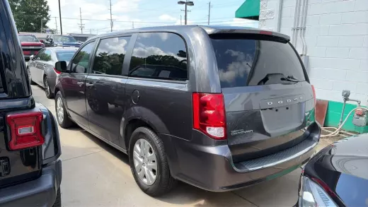 View 7 of 2020 DODGE GRAND CARAVAN PASSENGER