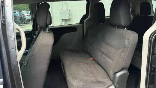 View 10 of 2020 DODGE GRAND CARAVAN PASSENGER