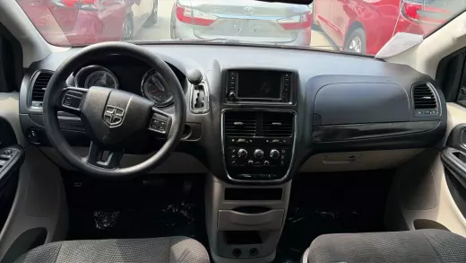 View 12 of 2020 DODGE GRAND CARAVAN PASSENGER