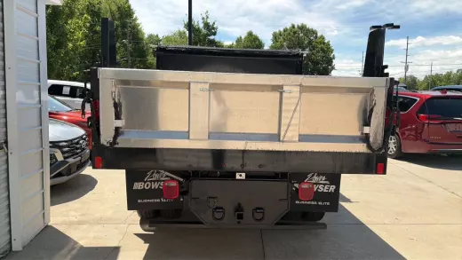 View 6 of 2024 CHEVROLET SILVERADO 3500 HD CREW CAB & CHASSIS