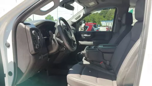 View 8 of 2024 CHEVROLET SILVERADO 3500 HD CREW CAB & CHASSIS