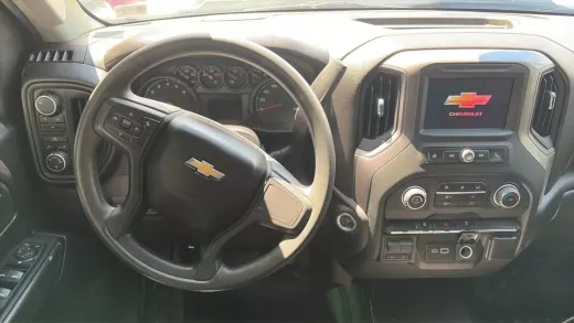 View 10 of 2024 CHEVROLET SILVERADO 3500 HD CREW CAB & CHASSIS