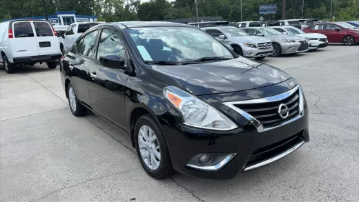 View 3 of 2018 NISSAN VERSA