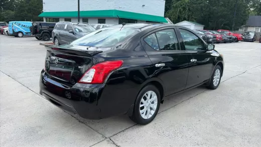 View 5 of 2018 NISSAN VERSA