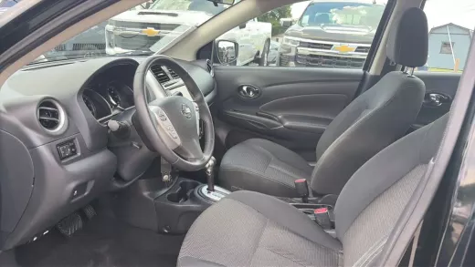 View 8 of 2018 NISSAN VERSA