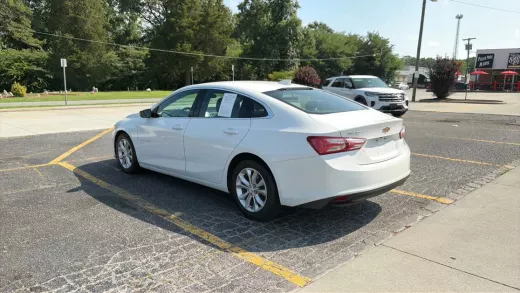 View 5 of 2020 CHEVROLET MALIBU