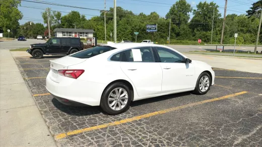 View 7 of 2020 CHEVROLET MALIBU
