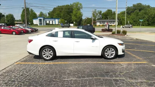 View 8 of 2020 CHEVROLET MALIBU