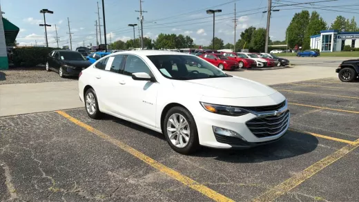 View 1 of 2020 CHEVROLET MALIBU